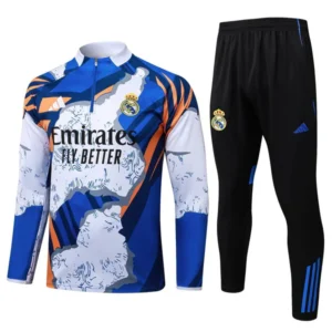 Real Madrid Conjunto 2025 2026 Azul - Maglia Real Madrid | tiendasdefutboles