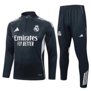 Real Madrid Conjunto 2025 2026 Gris - Maglia Real Madrid | tiendasdefutboles
