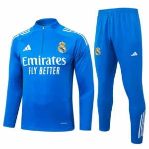 Real Madrid Conjunto 2025 2026 Azul - Maglia Real Madrid | tiendasdefutboles