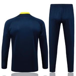 Santos FC Conjunto 2025 2026 Azul - Tuta Santos FC | tiendasdefutboles