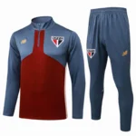 São Paulo Conjunto 2025 2026 Gris - Maglia Sao Paulo | tiendasdefutboles