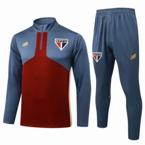 São Paulo Conjunto 2025 2026 Gris - Maglia Sao Paulo | tiendasdefutboles