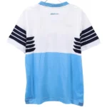 Cuarta Camiseta Lazio Retro 2014 2015 Azul
