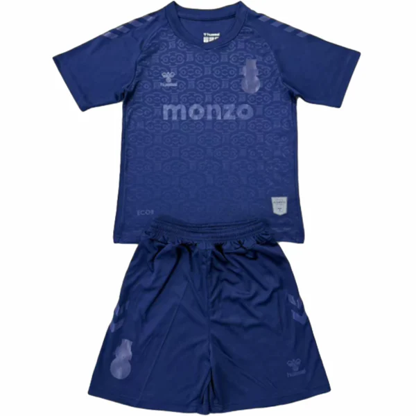 Cuarta Conjunto De Hombre Coventry City 2024 2025 Azul Coventry City Conjunto 2024 2025 cuarta Azul - Equipacion Coventry City | tiendasdefutboles