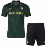 Cuarta Conjunto De Hombre Feyenoord 2025 2026 Verde