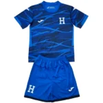 Cuarta Conjunto De Hombre Honduras 2026 Azul