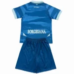 Cuarta Conjunto De Hombre Napoli 2024 2025 Azul