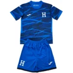 Honduras Niños Conjunto 2026 cuarta Azul - Honduras Niños Barata | tiendasdefutboles