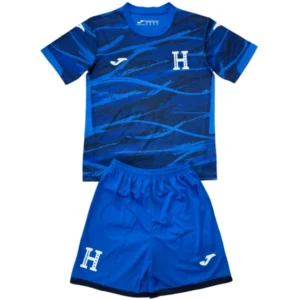 Honduras Niños Conjunto 2026 cuarta Azul - Honduras Niños Barata | tiendasdefutboles