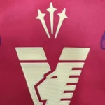 Cuarta Conjunto De Niños Venezia 2025 2026 Rojo