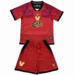 Cuarta Conjunto De Niños Venezia 2025 2026 Rojo