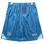 Cuarta Pantalones Napoli 2024 2025 Azul