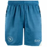 SSC Napoli Pantalones 2024 2025 cuarta Azul - Ssc Napoli Equipacion | tiendasdefutboles