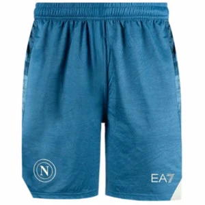 SSC Napoli Pantalones 2024 2025 cuarta Azul - Ssc Napoli Equipacion | tiendasdefutboles