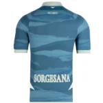 Cuarta Tailandia Camiseta Napoli 2024 2025 Azul