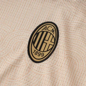 AC Milan Chándal 2024 2025 Amarillo - Maglia Ac Milan | tiendasdefutboles