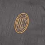 Entrenamiento AC Milan 2024 2025 Gris