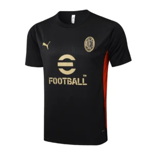 AC Milan Chándal 2024 2025 Negro - Maglia Ac Milan | tiendasdefutboles