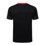 Entrenamiento AC Milan 2025 2026 Negro Rojo