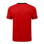 Entrenamiento AC Milan 2025 2026 Rojo Negro