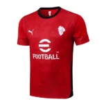 AC Milan Chándal 2025 2026 Rojo - Maglia Ac Milan | tiendasdefutboles