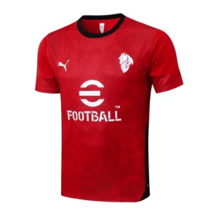 AC Milan Chándal 2025 2026 Rojo - Maglia Ac Milan | tiendasdefutboles