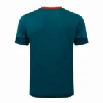Entrenamiento AC Milan 2025 2026 Verde Rojo