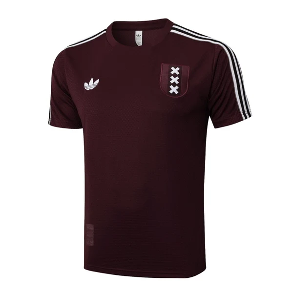 Entrenamiento Ajax 2025 2026 Rojo Ajax Chándal 2025 2026 Rojo - Maglia Ajax | tiendasdefutboles