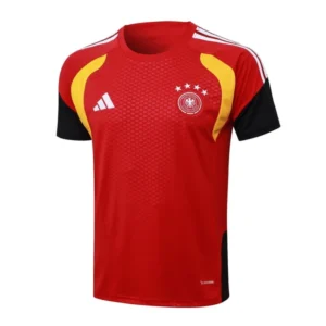 Alemania Chándal 2026 Rojo - Alemania Barata | tiendasdefutboles