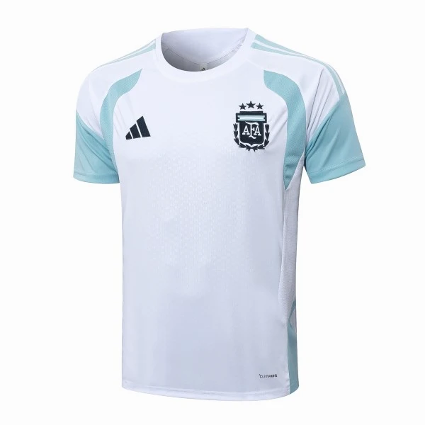 Entrenamiento Argentina 2026 Blanco Azul Argentina Chándal 2026 Blanco - Chándal Argentina | tiendasdefutboles
