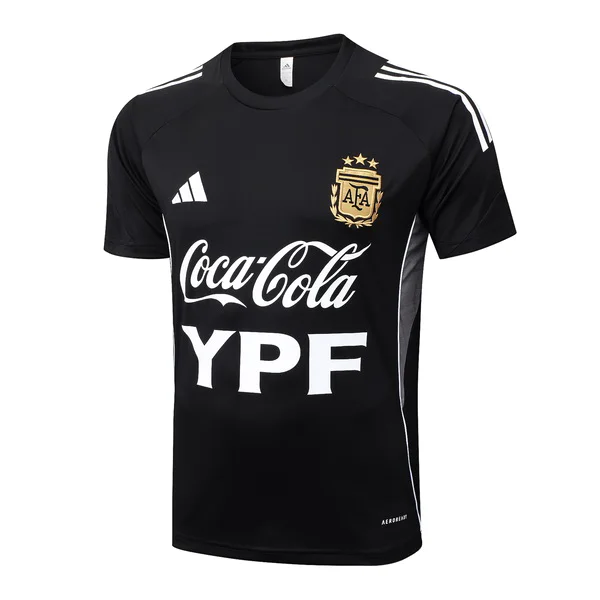 Entrenamiento Argentina 2026 Negro Blanco Argentina Chándal 2026 Negro - Maglia Argentina 2026 | tiendasdefutboles