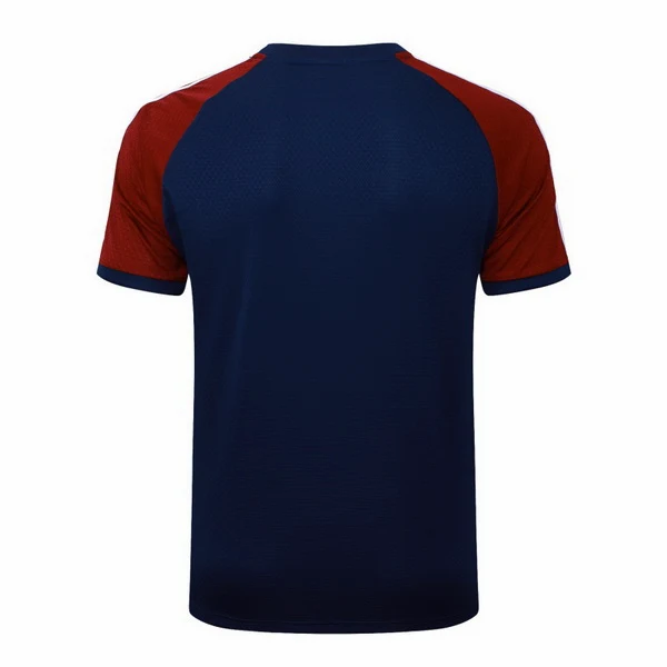 Entrenamiento Arsenal 2025 2026 Azul Marino I Rojo Arsenal Chándal 2025 2026 Azul - Maglia Arsenal | tiendasdefutboles