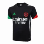 Entrenamiento Arsenal 2025 2026 Negro Rojo