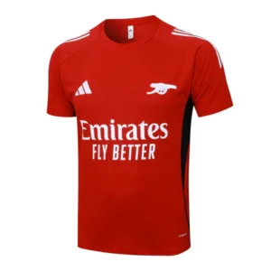 Arsenal Chándal 2025 2026 Rojo - Maglia Arsenal | tiendasdefutboles