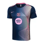 Entrenamiento Barcelona 2025 2026 Azul Rosa