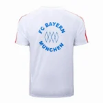 Entrenamiento Bayern Múnich 2025 2026 Blanco Azul
