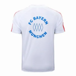 Bayern Múnich Chándal 2025 2026 Blanco - Tuta Bayern Múnich | tiendasdefutboles