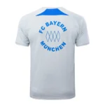Entrenamiento Bayern Múnich 2025 2026 Gris Azul
