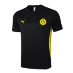 Entrenamiento Borussia Dortmund 2024 2025 Negro Amarillo