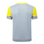 Entrenamiento Borussia Dortmund 2025 2026 Gris Amarillo