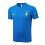 Entrenamiento Brasil 2026 Azul Amarillo