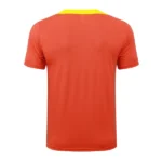 Entrenamiento Brasil 2026 Naranja Amarillo