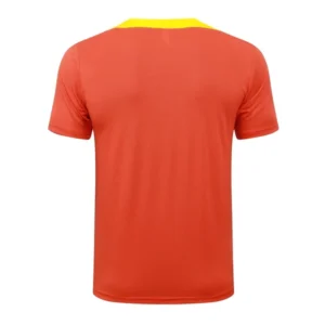 Brasil Chándal 2026 Naranja - Brasil Barata | tiendasdefutboles