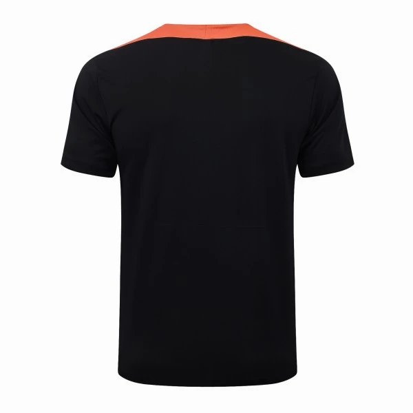 Entrenamiento Brasil 2026 Negro Naranja Brasil Chándal 2026 Negro - Chándal Brasil | tiendasdefutboles