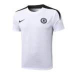 Entrenamiento Chelsea 2025 2026 Blanco Negro