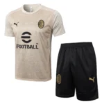 AC Milan Conjunto 2024 2025 Amarillo - Maglia Ac Milan | tiendasdefutboles