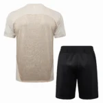 Entrenamiento Conjunto Completo AC Milan 2024 2025 Amarillo Negro