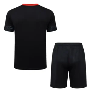 AC Milan Conjunto 2025 2026 Negro - Maglia Ac Milan | tiendasdefutboles
