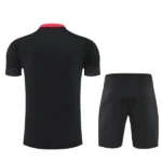 Entrenamiento Conjunto Completo AC Milan 2025 2026 Negro