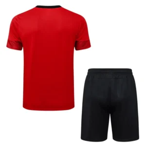 AC Milan Conjunto 2025 2026 Rojo - Maglia Ac Milan | tiendasdefutboles